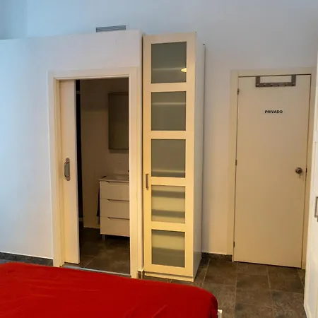 Full 50sqm Loft In Badalona