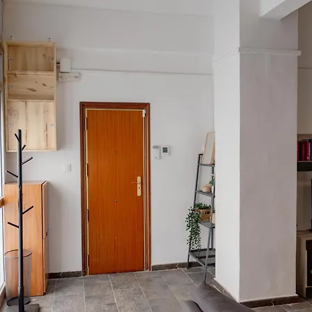 Full 50sqm Loft In * Badalona