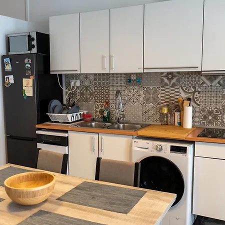 Full 50sqm Loft In Apartment Badalona