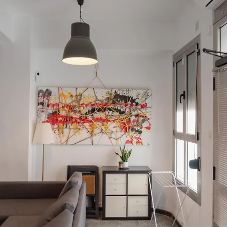 Apartment Full 50sqm Loft In Badalona